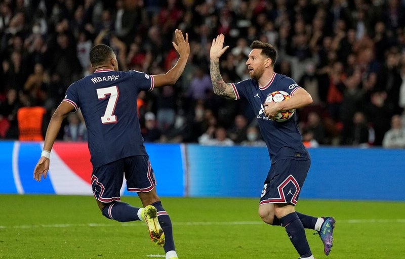Bảng xếp hạng bóng đá Pháp - Ligue 1 mới nhất