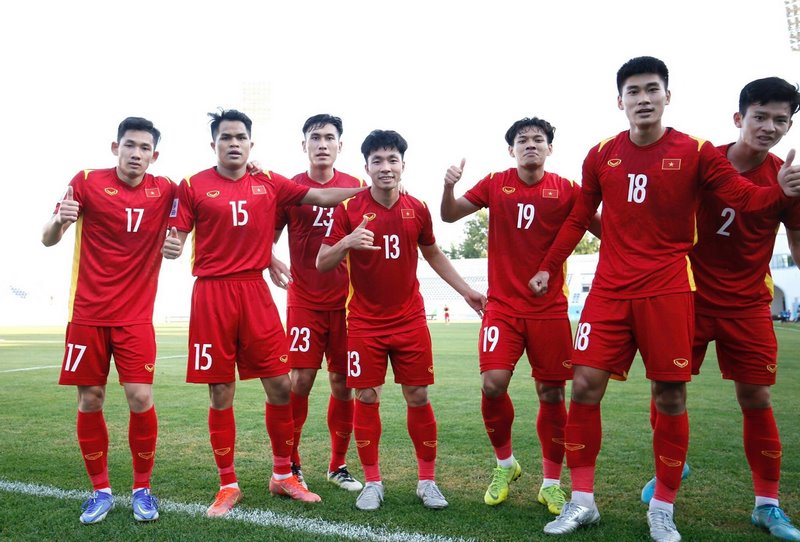 Tra cứu bảng xếp hạng bóng đá Việt Nam V-League