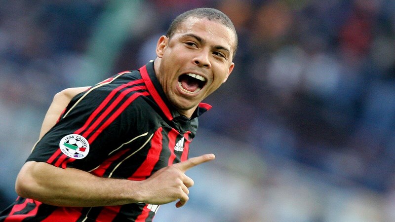Sự nghiệp quần đùi áo số nổi bật của Ronaldo De Lima tại các CLB