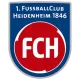Logo 1. FC Heidenheim